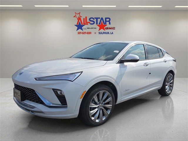 2025 Buick Envista Avenir photo 2