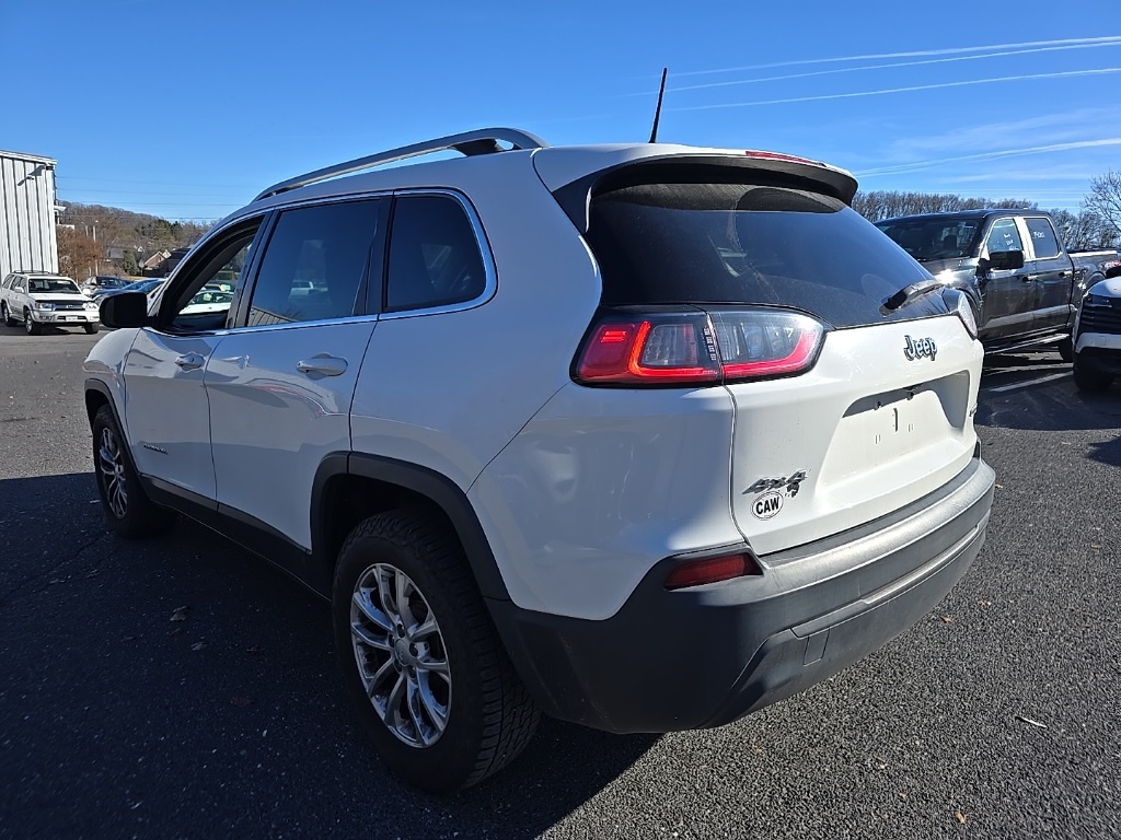 2019 Jeep Cherokee Latitude photo 4