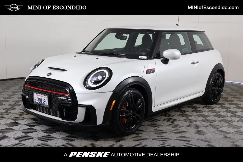2024 MINI Hardtop 2 Door John Cooper Works