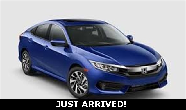 2018 Honda Civic LX's photo
