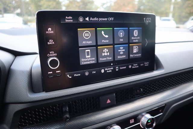 2025 Honda CR-V Hybrid Sport-L photo 13