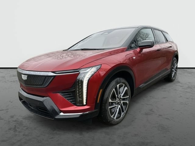2026 Cadillac OPTIQ Sport's photo