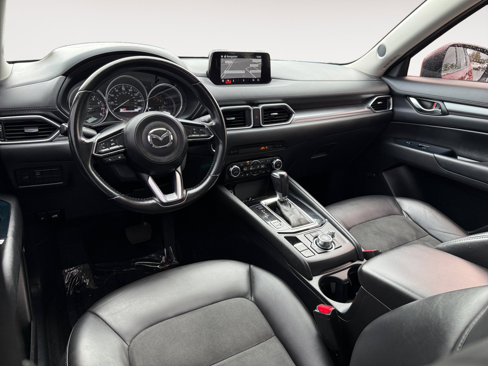 2017 Mazda CX-5 Touring photo 15