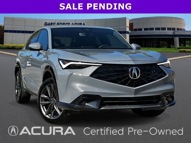 2025 Acura ADX A-Spec Package's photo