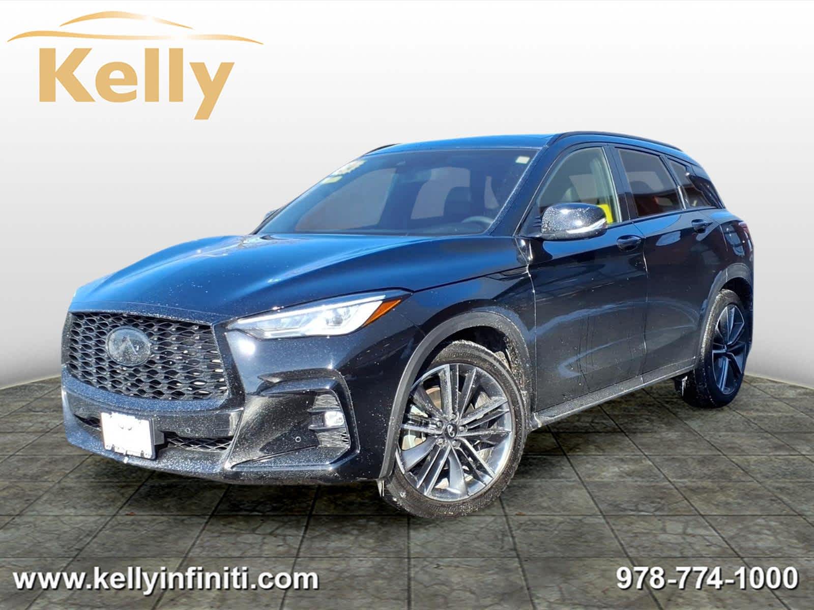 2024 INFINITI QX50 Sport
