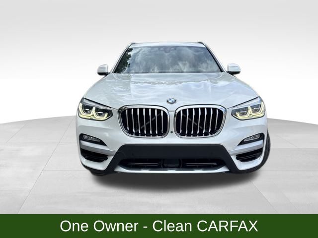 2019 Bmw X3 sDrive30i photo 2