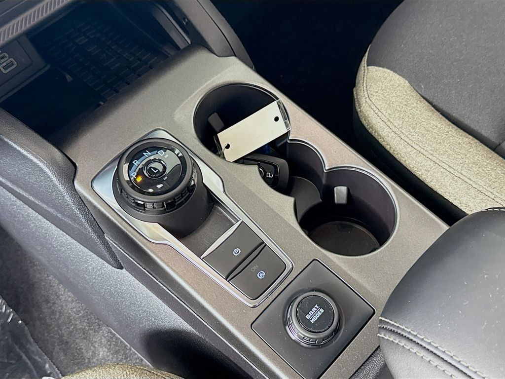 2025 Ford Bronco Sport Big Bend photo 14