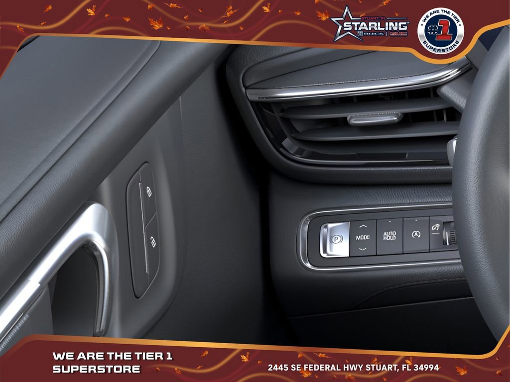 2025 Buick Enclave Sport Touring photo 40