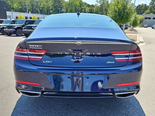 2023 Genesis G80 2.5T photo 15