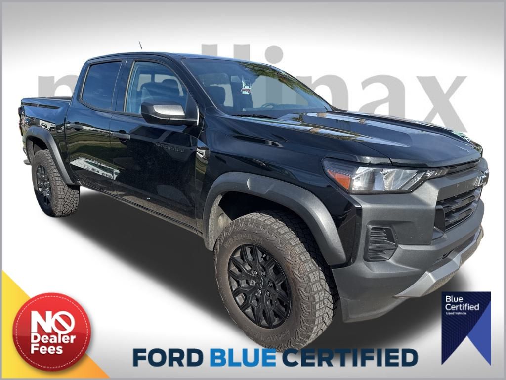 2024 Chevrolet Colorado Trail Boss's photo