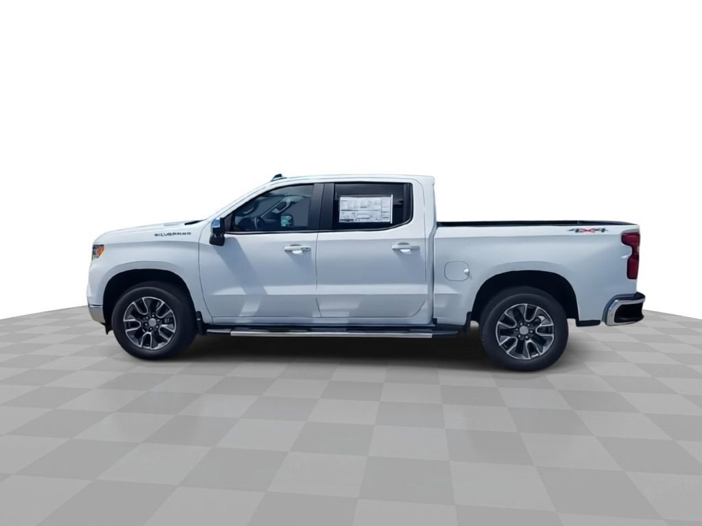 2026 Chevrolet Silverado 1500 LT photo 5