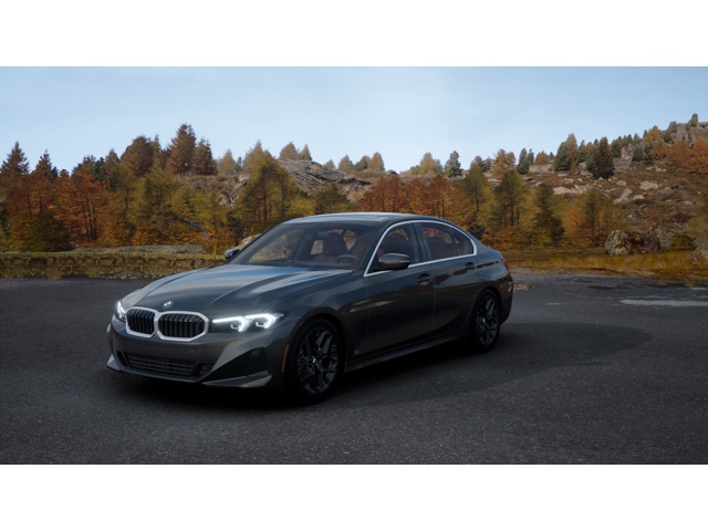 2026 BMW 3 Series