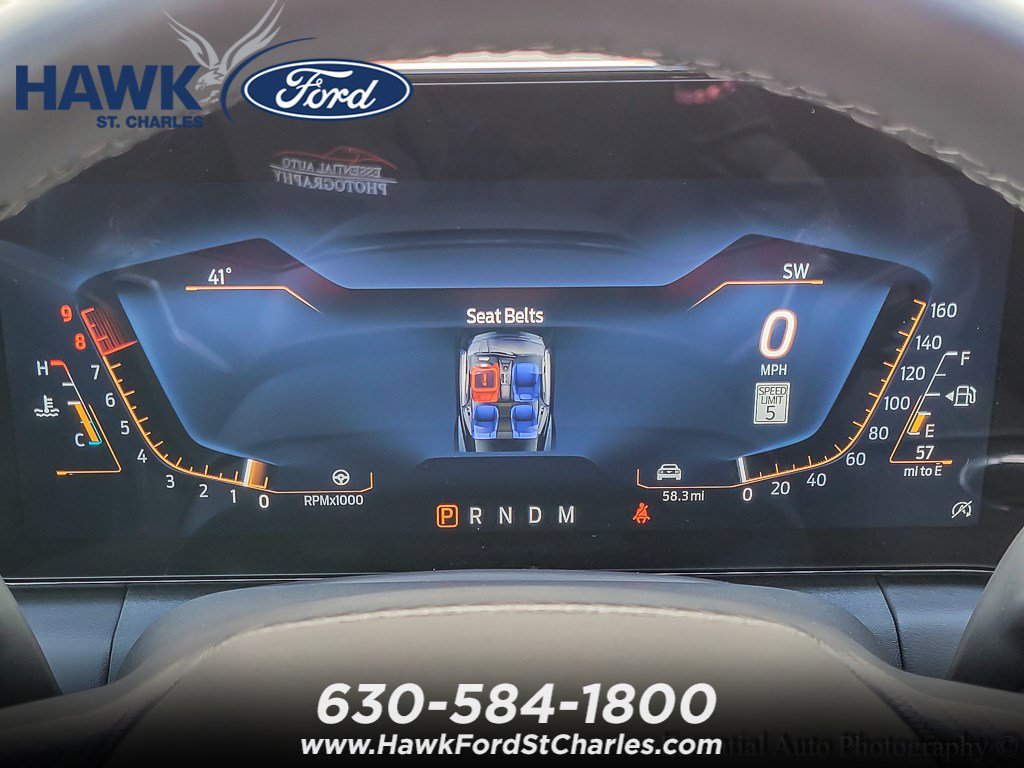 2025 FORD MUSTANG - Image 10