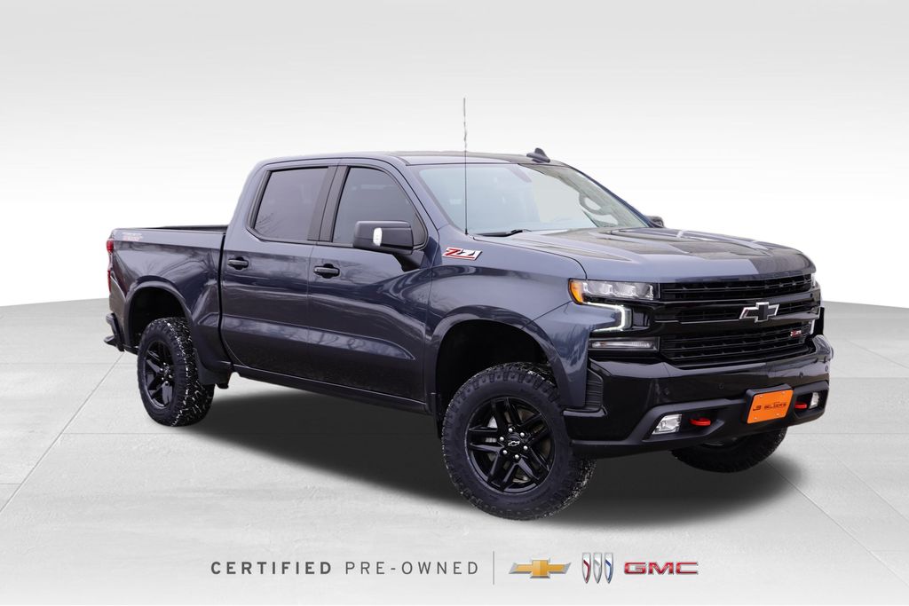 2021 Chevrolet Silverado 1500 LT Trail Boss's photo