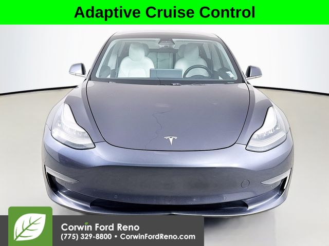 Used 2019 Tesla Model 3 Long Range with VIN 5YJ3E1EB8KF421855 for sale in Reno, NV