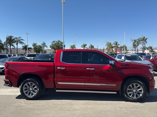 2022 Chevrolet Silverado 1500 High Country photo 8