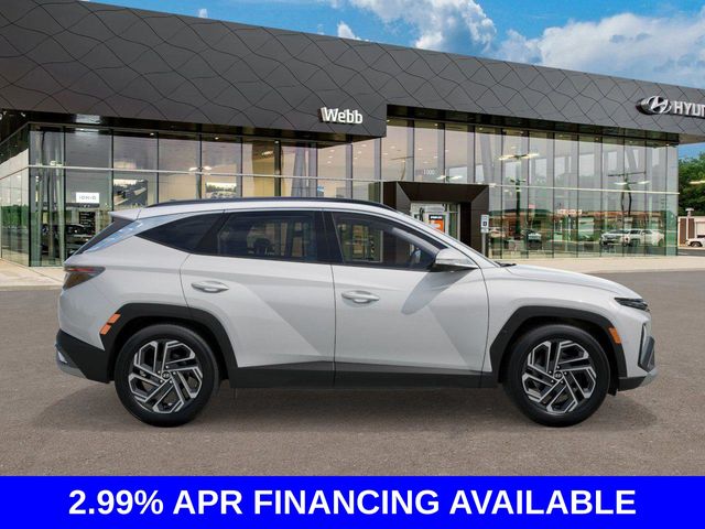 2025 Hyundai Tucson Limited photo 7