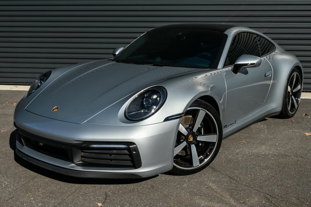 2022 Porsche 911