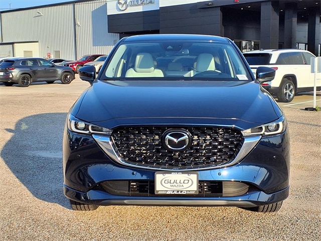 2025 Mazda CX-5 2.5 Premium Plus photo 4