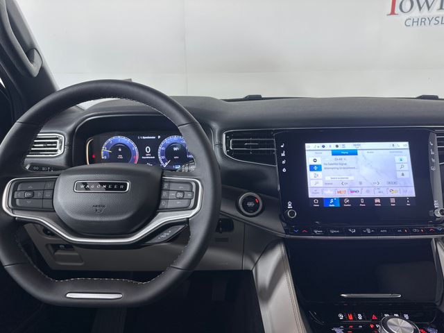2025 Jeep Wagoneer Series II photo 9