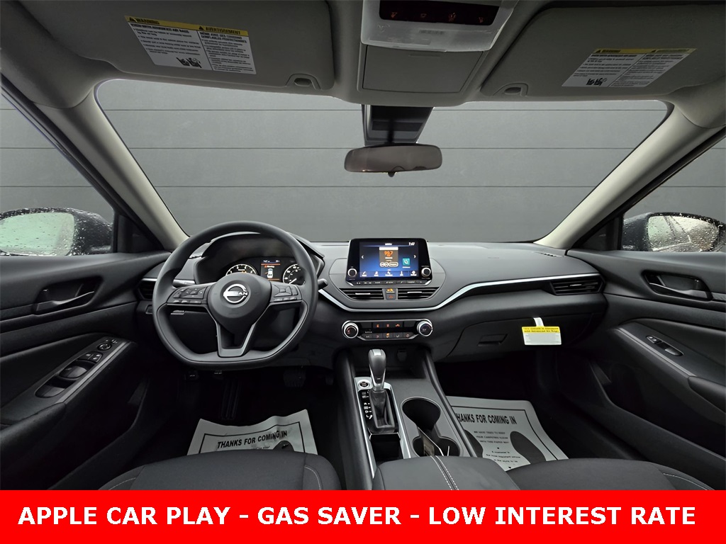 2025 Nissan Altima 2.5 S photo 13