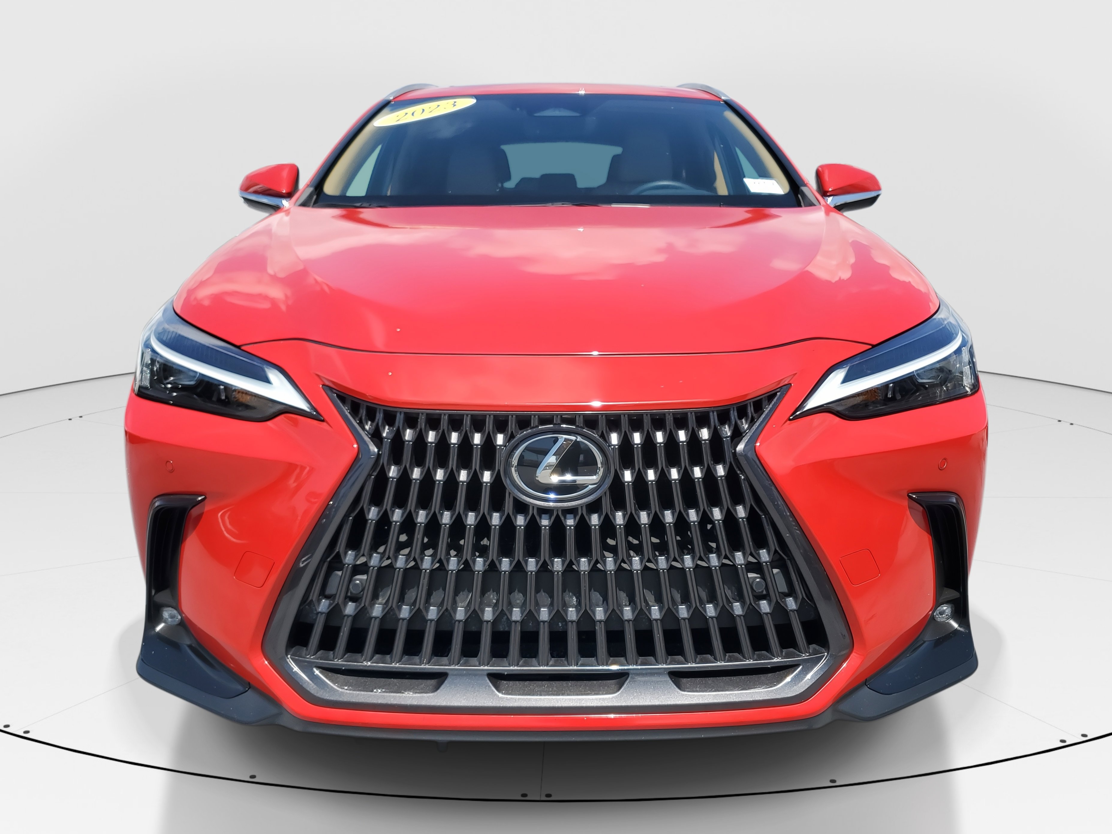 2023 Lexus NX 350 Premium photo 3