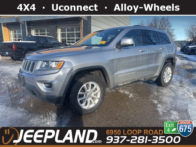 2015 Jeep Grand Cherokee Laredo E