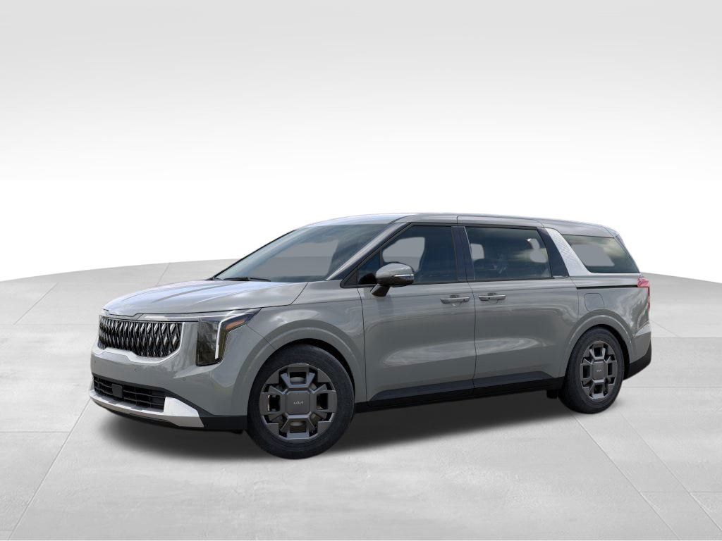 2026 Kia Carnival EX photo 2