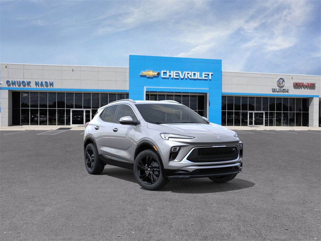 2026 Buick Encore GX Sport Touring's photo