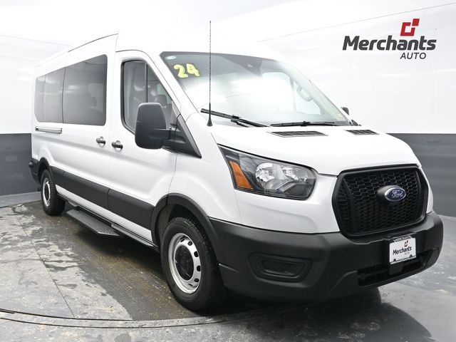 2024 Ford Transit Passenger Van XL's photo