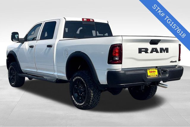 2026 Ram 2500 Tradesman photo 3