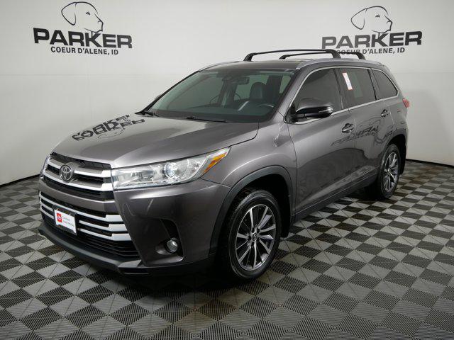 2019 Toyota Highlander XLE's photo