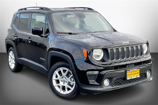 2020 Jeep Renegade Latitude's photo