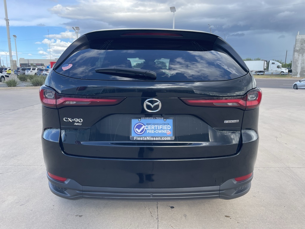 2024 Mazda CX-90 3.3 Turbo Preferred Plus photo 4