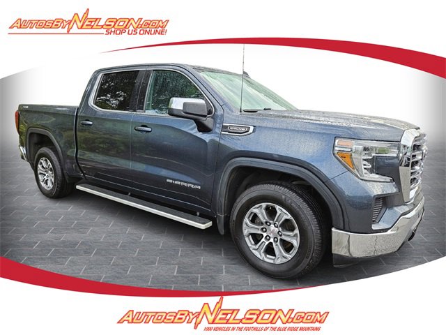 2020 GMC Sierra 1500 SLE