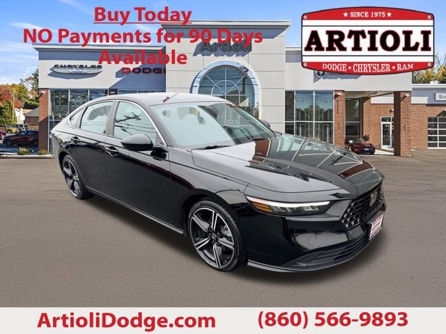 2023 Honda Accord Hybrid Sport's photo