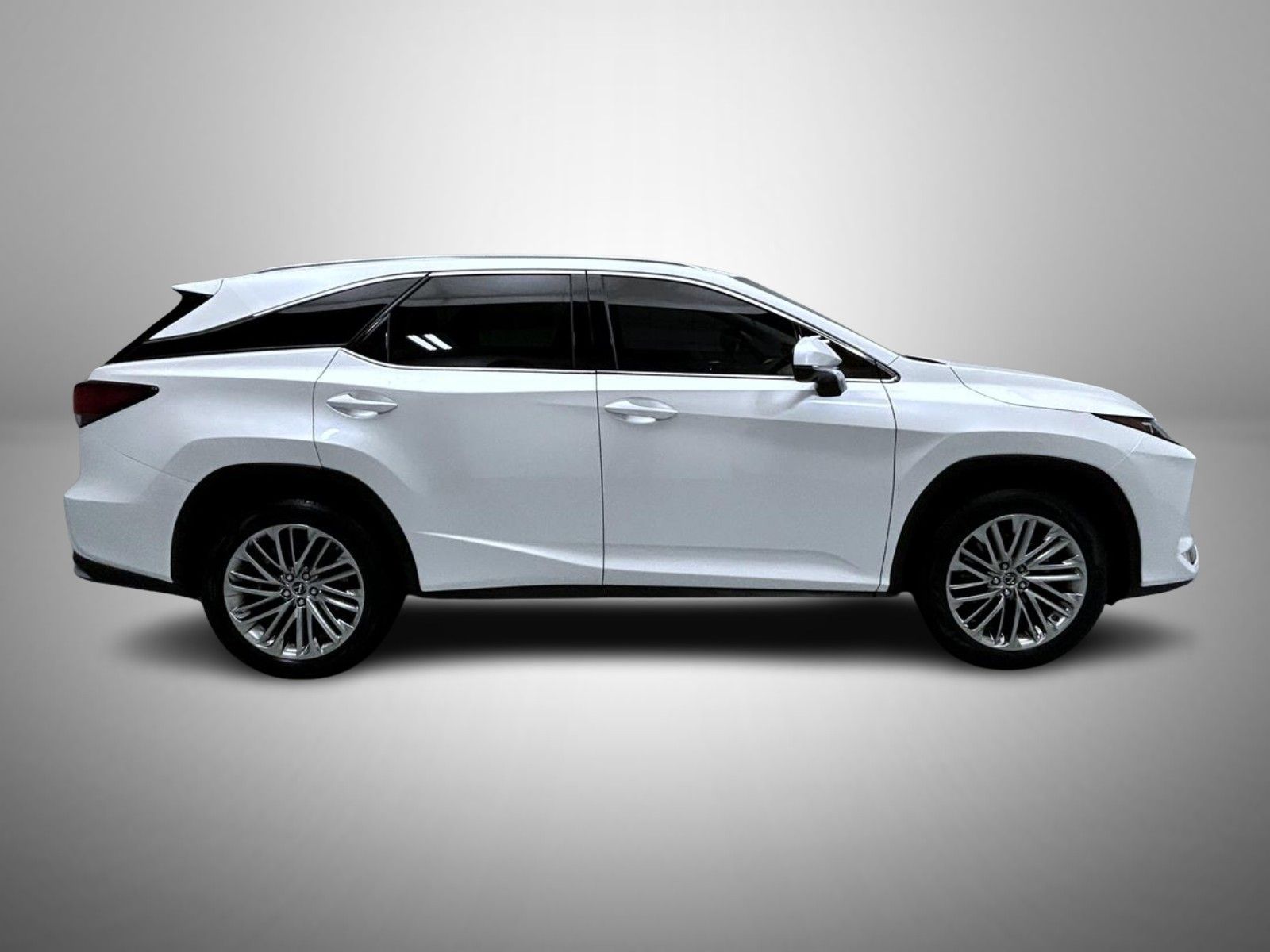 2021 Lexus RX 350L photo 4