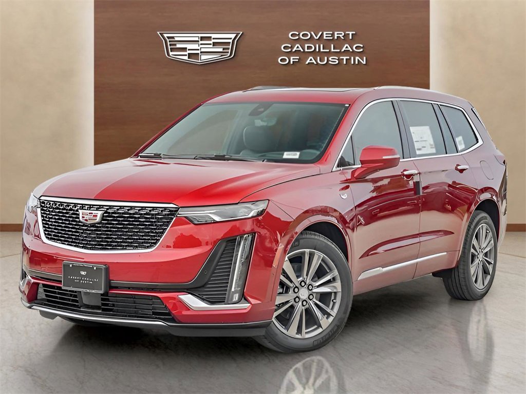 2025 Cadillac XT6 Premium Luxury's photo