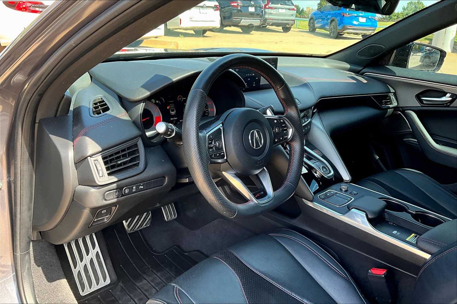 2023 Acura TLX A-Spec photo 16