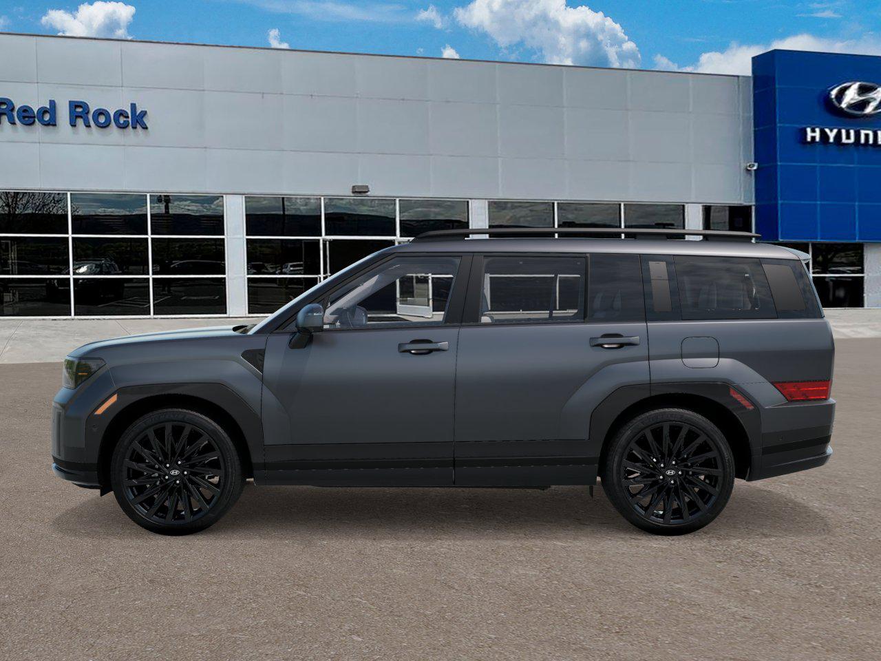 2026 Hyundai Santa Fe Calligraphy photo 3