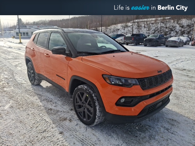 2026 Jeep Compass Limited Altitude's photo