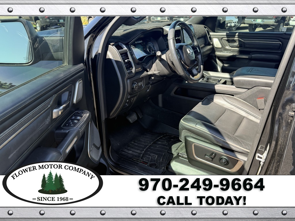 2020 Ram 1500 Limited photo 11