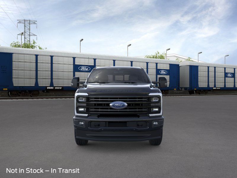 2026 Ford F-350 Platinum photo 5
