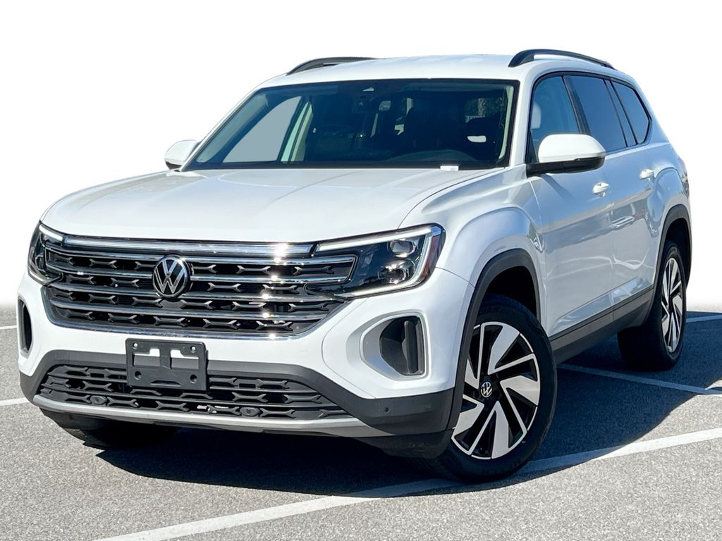 2025 Volkswagen Atlas SE w/Tech