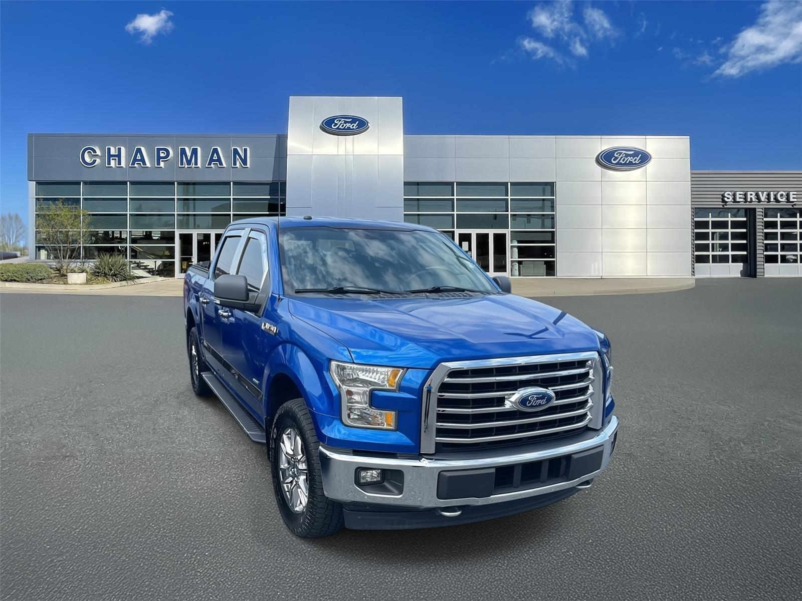 2017 Ford F-150