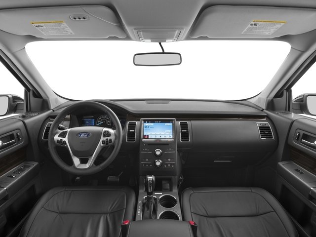 2017 Ford Flex SEL photo 4