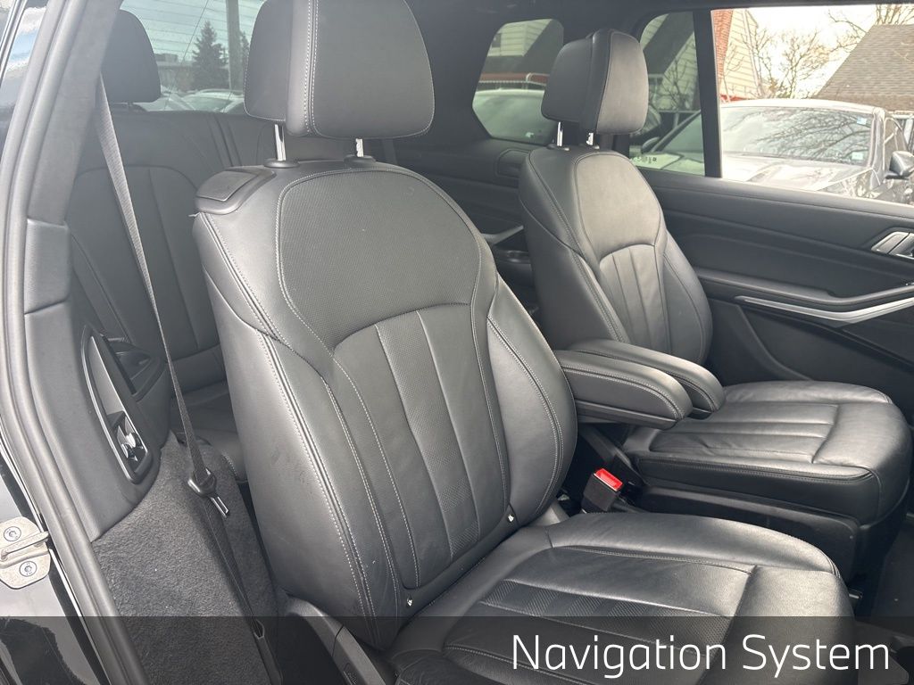 2022 Bmw X7 xDrive40i photo 10
