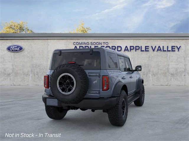 2025 Ford Bronco Outer Banks photo 8