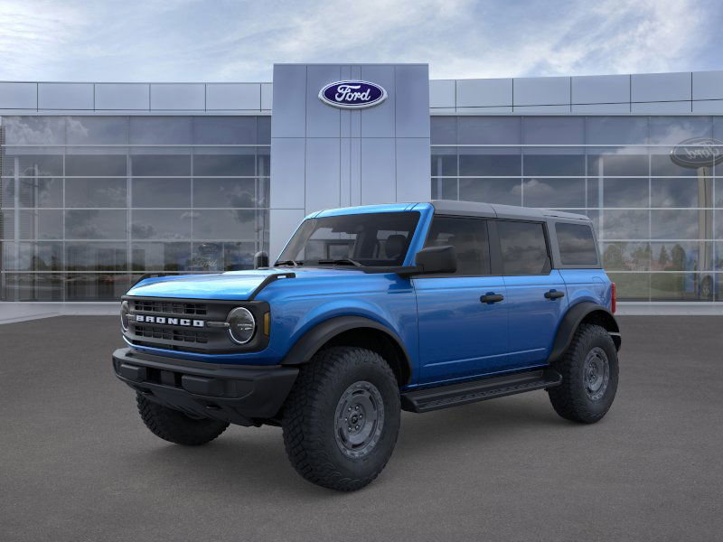 2025 Ford Bronco 4-Door Base's photo
