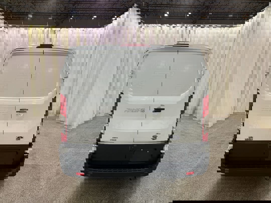 2025 Ford Transit Cargo Van photo 4